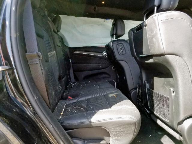 2019 Jeep Grand Cher 6 4l 8 Zum Verkauf In Loganville Ga Auktionsnummer 46750459
