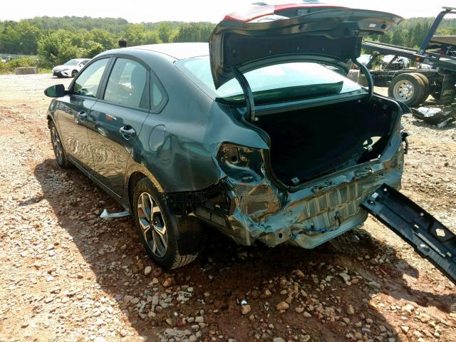 2019 KIA FORTE FE 3KPF24AD7KE078198