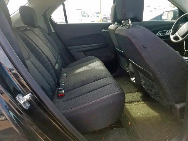 2012 CHEVROLET EQUINOX LS 2GNFLCEK0C6259491