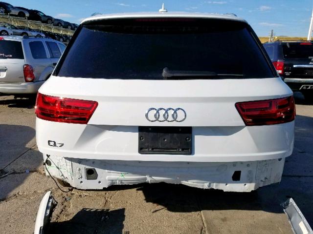 VIN WA1VAAF72KD000035 2019 Audi Q7, Prestige no.9