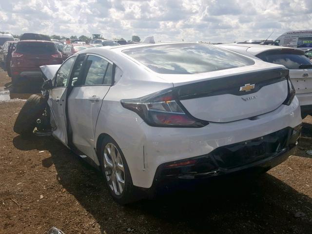 VIN 1G1RD6S57GU137651 2016 Chevrolet Volt, Ltz no.3