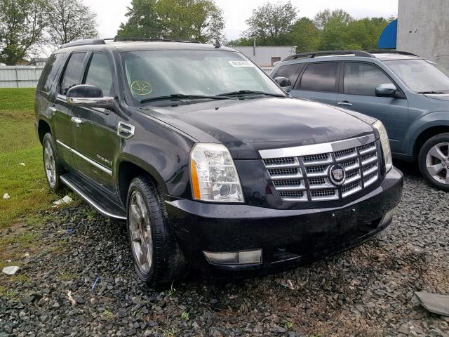 Cadillac Escalade 2009 гибрид