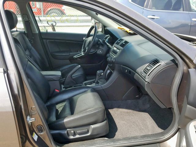 2006 Honda Accord Ex 3 0l 6 للبيع في Denver Co Lot 46177609