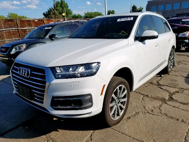 VIN WA1VAAF72KD000035 2019 Audi Q7, Prestige no.2