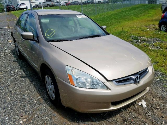 2005 HONDA ACCORD LX Photos | PA - PHILADELPHIA - Salvage Car Auction ...