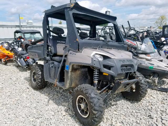 Polaris Ranger 800