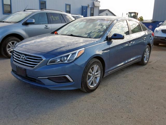 hyundai sonata 2017 vin 5npe24af9hh566232