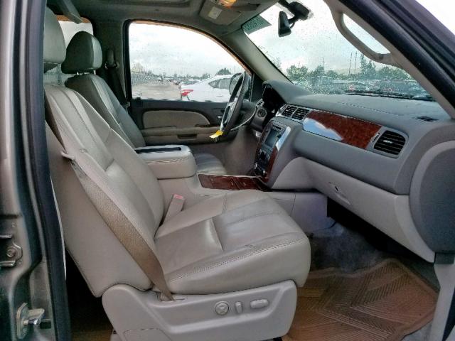 2008 Chevrolet Suburban 5 3l 8 For Sale In Miami Fl Lot 46746099