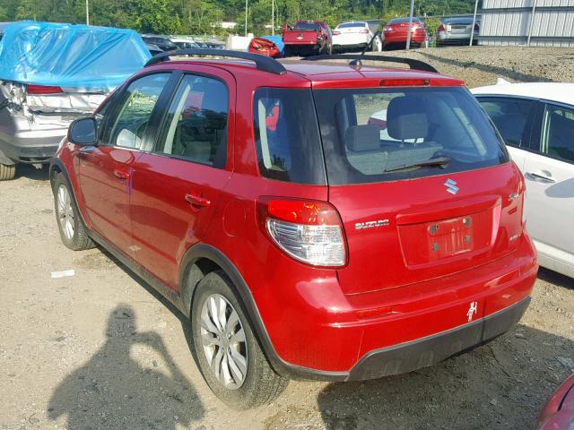 VIN JS2YB5A30D6101261 2013 Suzuki SX4 no.3