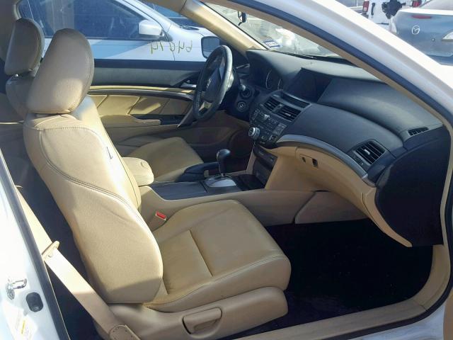 2008 Honda Accord Exl 3 5l 6 For Sale In Andrews Tx Lot 45849959