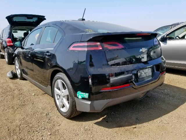 VIN 1G1RD6E48FU127938 2015 Chevrolet Volt no.3