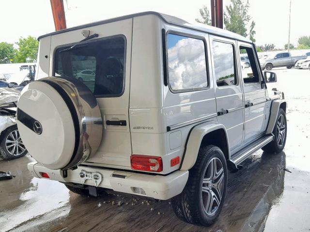 VIN WDCYC7DF0EX222600 2014 Mercedes-Benz G-Class, 6... no.4