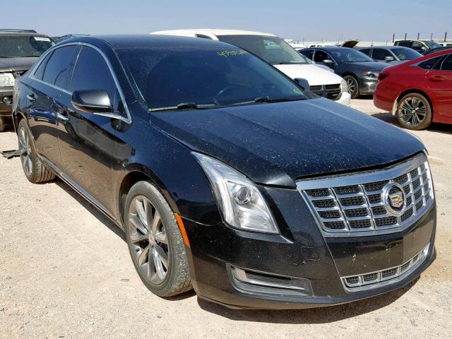 Cadillac xts 2013