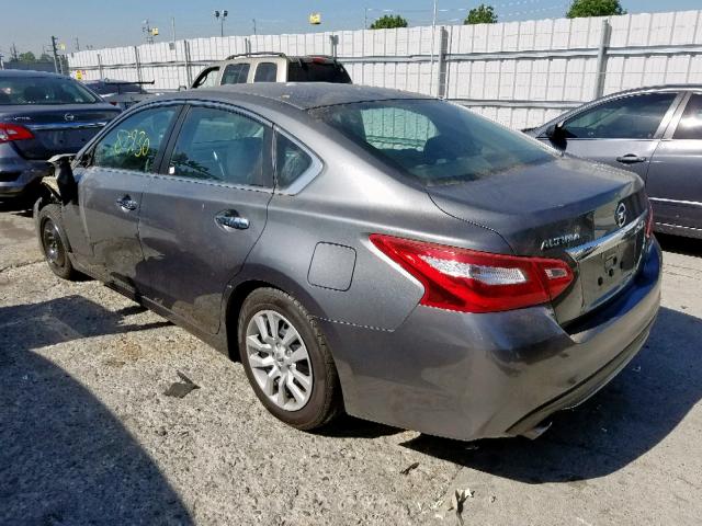 2016 NISSAN ALTIMA 2.5 - 1N4AL3AP1GN370031