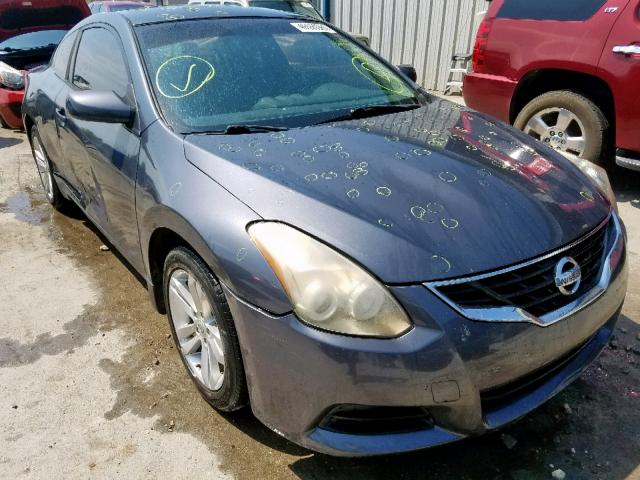 2010 Nissan Altima S 2 5l 4 For Sale In Sikeston Mo Lot 46554089