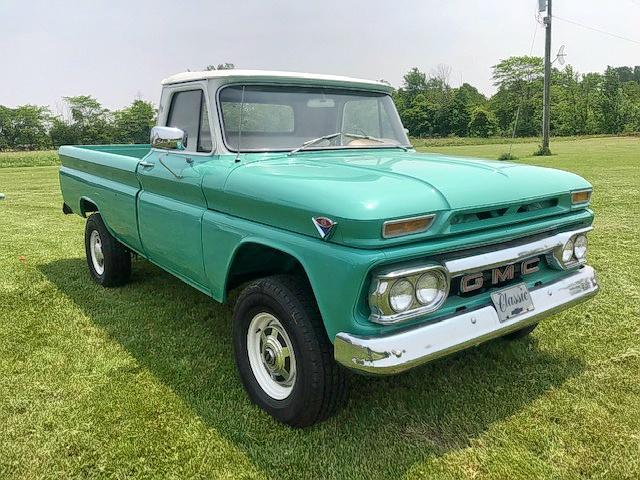 auto auction ended on vin 1502pf27057b 1966 gmc pick up in oh dayton vin 1502pf27057b 1966 gmc pick