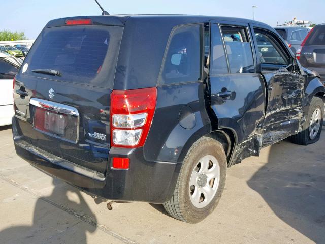 VIN JS3TE0D52D4100010 2013 Suzuki Grand Vitara, Pre... no.4