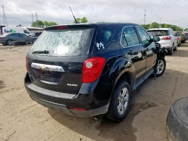 2012 CHEVROLET EQUINOX LS 2GNFLCEK0C6259491