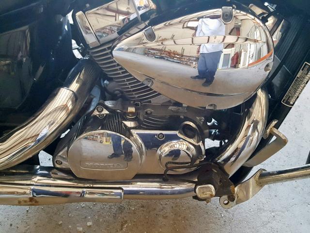 2007 HONDA VT750 JH2RC50057M302387