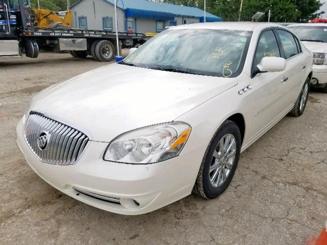 Buick Lucerne 2011