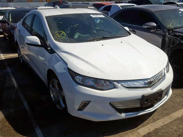 VIN 1G1RC6S59JU147883 2018 Chevrolet Volt, LT no.1