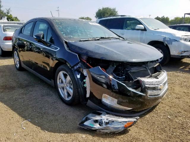 VIN 1G1RD6E48FU127938 2015 Chevrolet Volt no.1