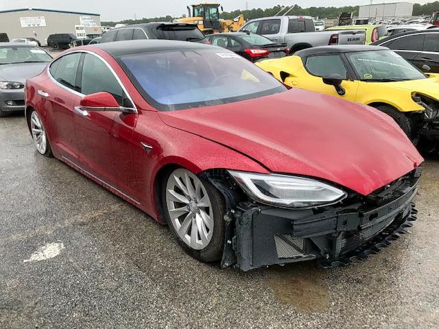 2017 Tesla Model S For Sale In Houston Tx Lot 46380469
