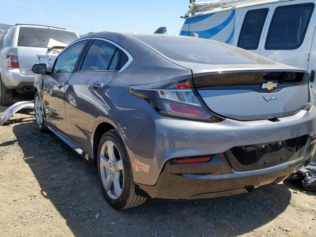 VIN 1G1RC6S53JU137365 2018 Chevrolet Volt, LT no.3