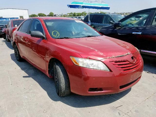 toyota camry 2009 vin 4t1be46k29u360916