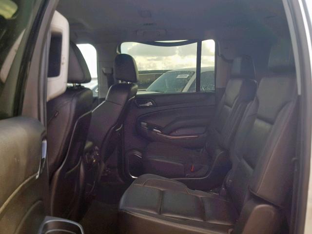 2015 Chevrolet Suburban C 5 3l 8 For Sale In Houston Tx Lot 45354799