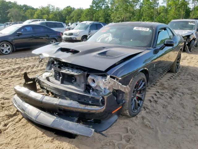 Cheap Charger Hellcat for Sale on   Motors - Salvage Title Hellcat for  $36,000