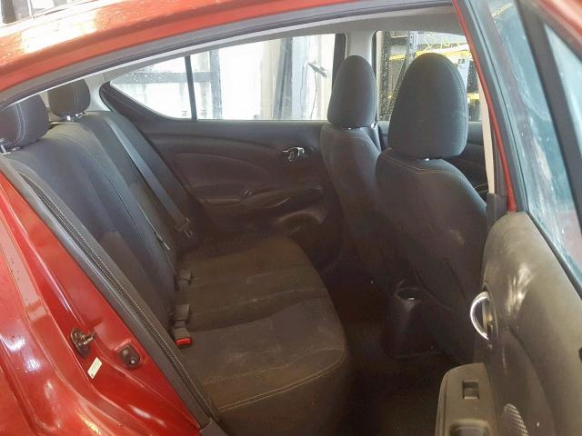 3N1CN7APXHK434100 NISSAN VERSA 2017