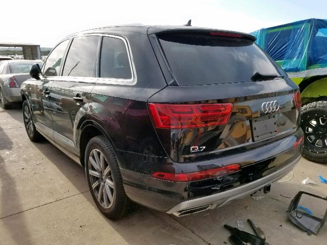 VIN WA1LAAF79KD000461 2019 Audi Q7, Premium Plus no.3