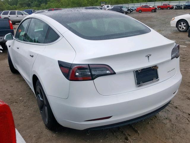 5YJ3E1EB5KF452917 2019 TESLA MODEL 3-2