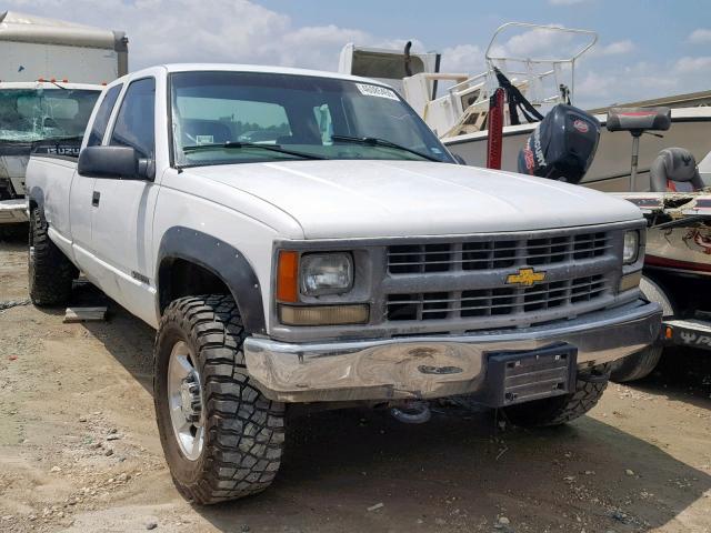 1998 Chevrolet Gmt-400 K2500 For Sale 