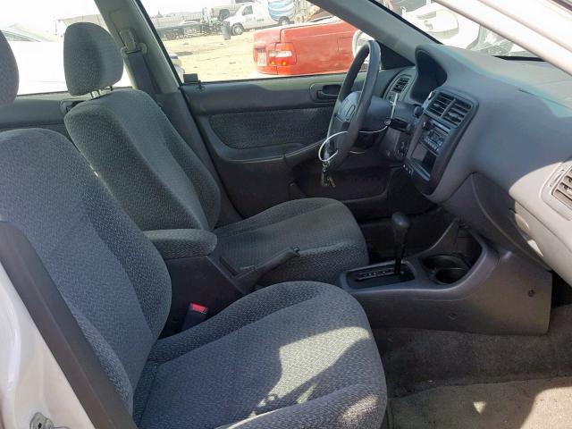 2000 Honda Civic Ex 1 6l 4 For Sale In San Martin Ca Lot 46419169