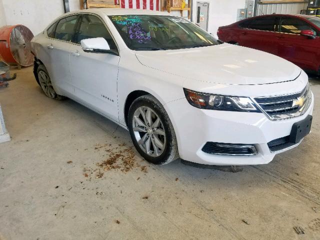 2018 CHEVROLET IMPALA LT