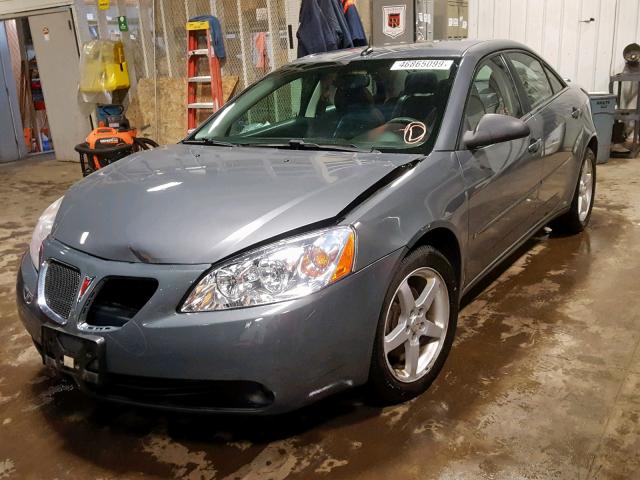 Pontiac g5 2008