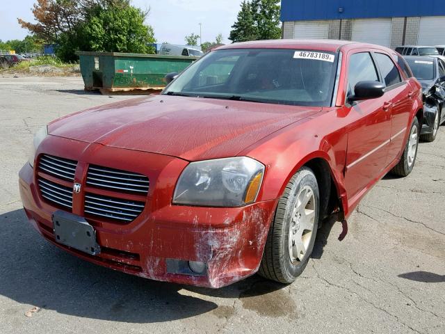 Dodge Magnum 2007