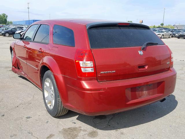 Dodge Magnum 2007