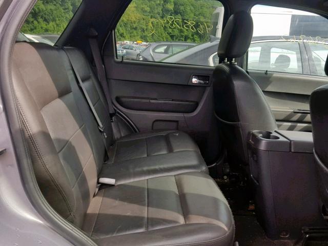 2008 Ford Escape Lim 3 0l 6 Zum Verkauf In Marlboro Ny Auktionsnummer 46857849