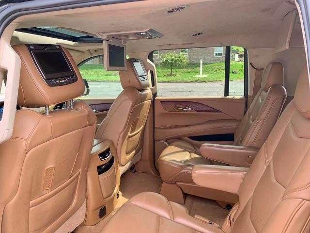 Cadillac Escalade 2018 Platinum