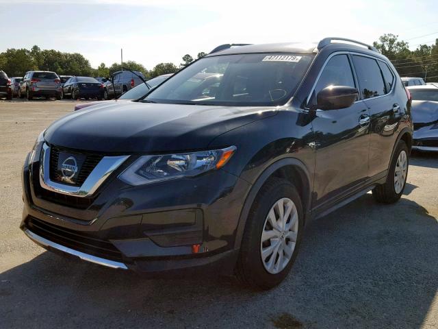 2017 Nissan Rogue S VIN: JN8AT2MT2HW401199 Lot: 57803914