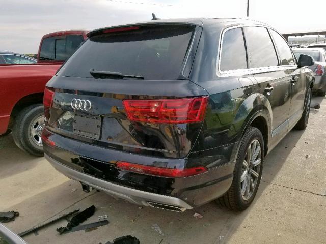 VIN WA1LAAF79KD000461 2019 Audi Q7, Premium Plus no.4