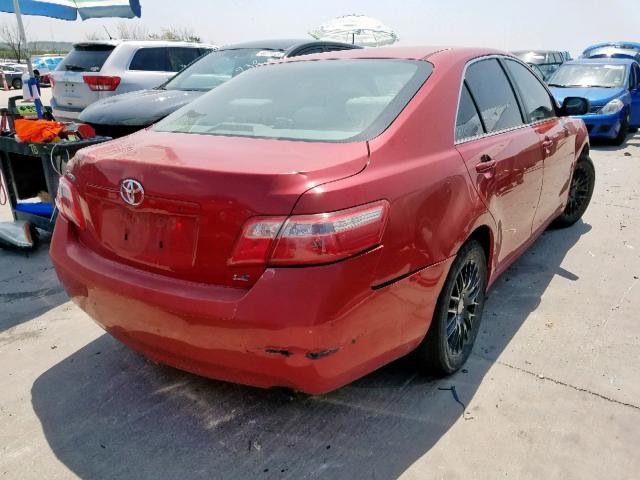 toyota camry 2009 vin 4t1be46k29u360916