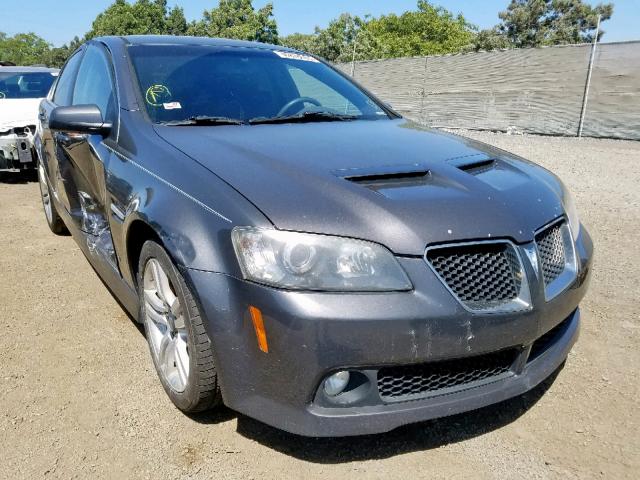 Pontiac g8 2009