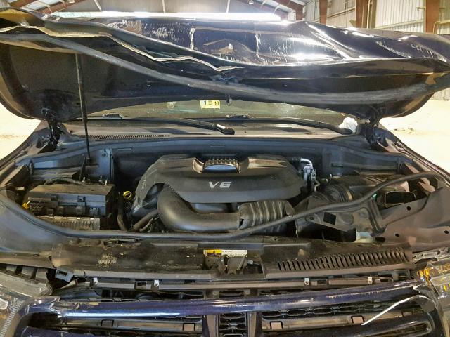 2015 DODGE DURANGO SX 1C4RDJAG0FC703070