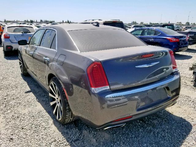 Chrysler 300c 2017