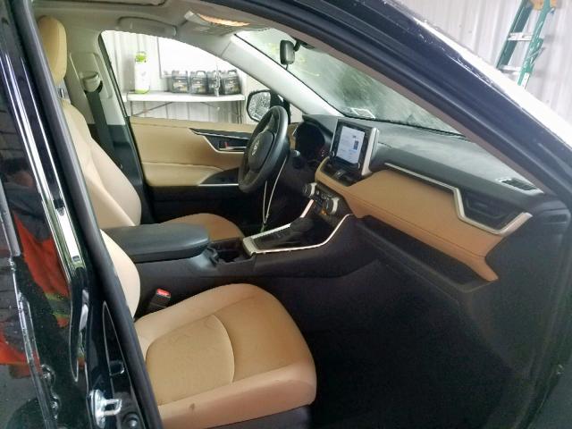 2019 Toyota Rav4 Xle 2 5l 4 Zum Verkauf In Albany Ny Auktionsnummer 46155839