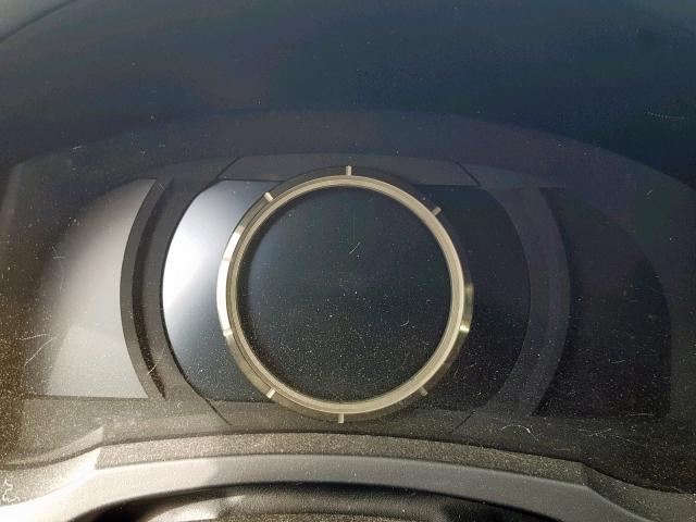 Седани LEXUS IS 2014 Чорний